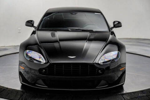 2015 Aston Martin V8 Vantage GT