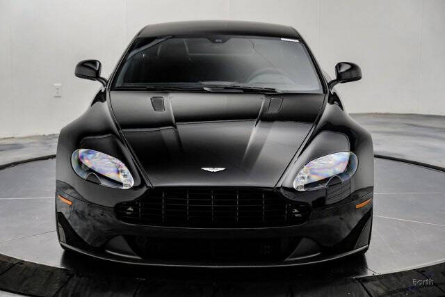 2015 Aston Martin V8 Vantage GT