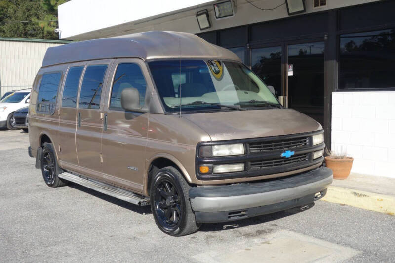 1999 Chevrolet Express G1500