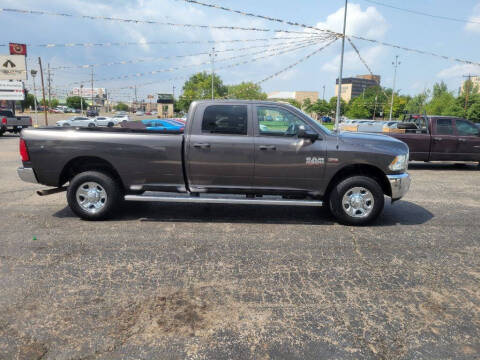 2014 RAM 3500 for sale at Crosspointe Auto Sales in Amarillo TX