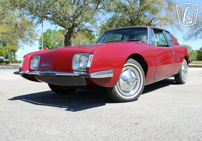 1964 Studebaker Avanti