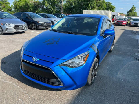 2016 Scion iA for sale at Ital Auto Group in Oklahoma City OK