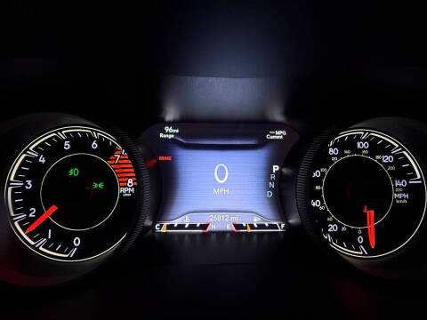 2020 Jeep Cherokee Trailhawk