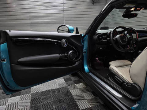 2020 MINI Convertible Cooper S