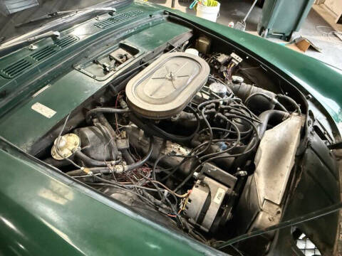 1968 Sunbeam Tiger
