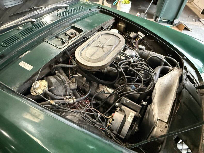1968 Sunbeam Tiger