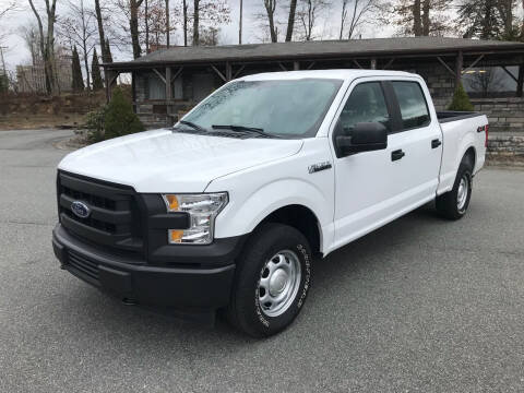 2017 Ford F-150 for sale at Highland Auto Sales in Newland NC