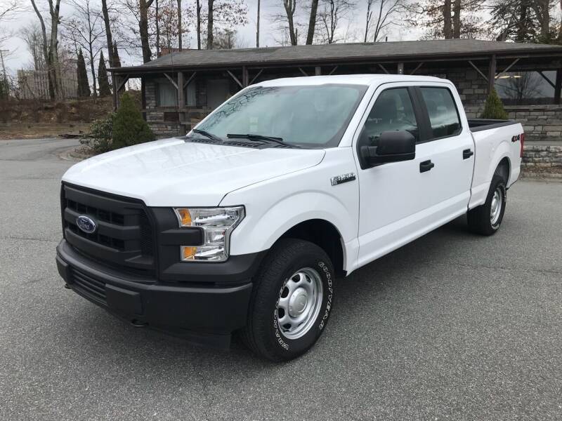 2017 Ford F-150 for sale at Highland Auto Sales in Boone NC