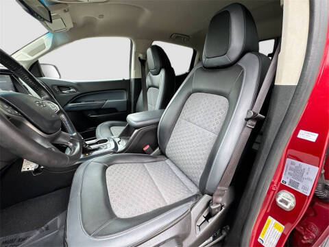 2021 Chevrolet Colorado