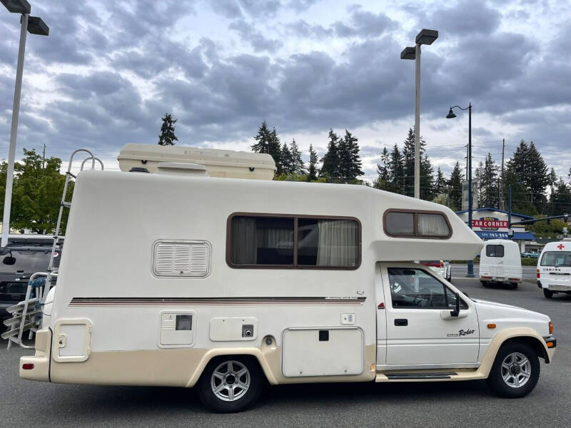 1992 Isuzu Rodeo for sale at JDM Car & Motorcycle LLC in Shoreline WA