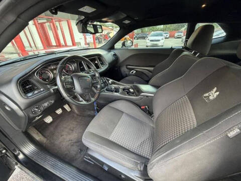 2019 Dodge Challenger R/T Scat Pack