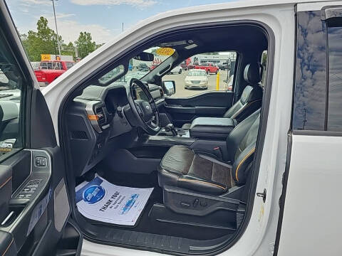 2022 Ford F-150 Tremor