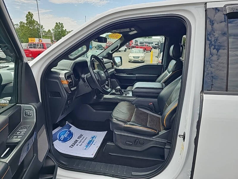 2022 Ford F-150 Tremor