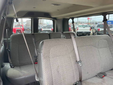 2020 Chevrolet Express LT 3500