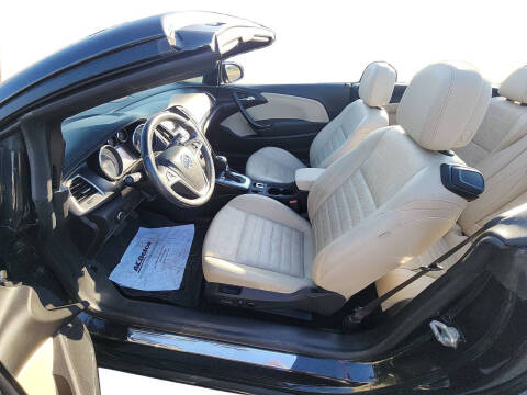 2016 Buick Cascada Premium