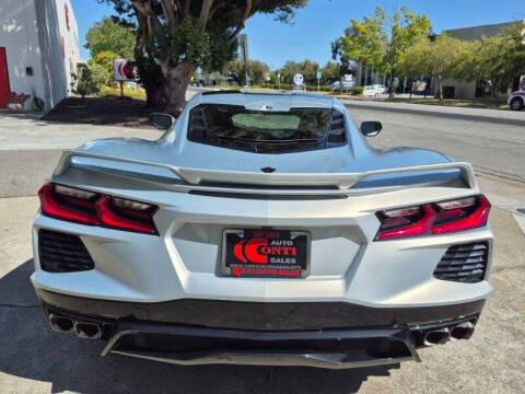2021 Chevrolet Corvette Stingray