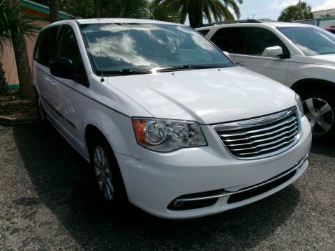 2016 Chrysler Town and Country for sale at PJ's Auto World Inc in Clearwater FL