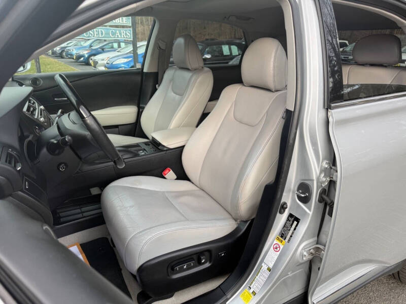 2014 Lexus RX 350