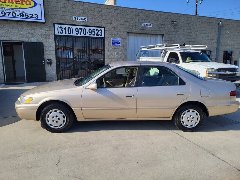 1997 Toyota Camry LE