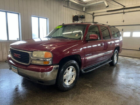 2004 GMC Yukon XL for sale at Sand's Auto Sales in Cambridge MN