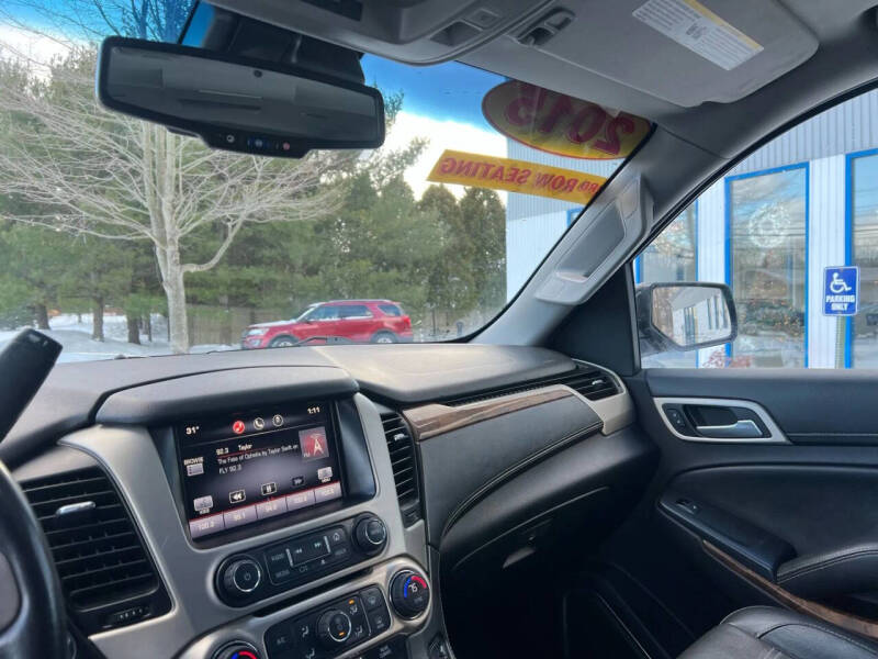 2015 GMC Yukon XL Denali