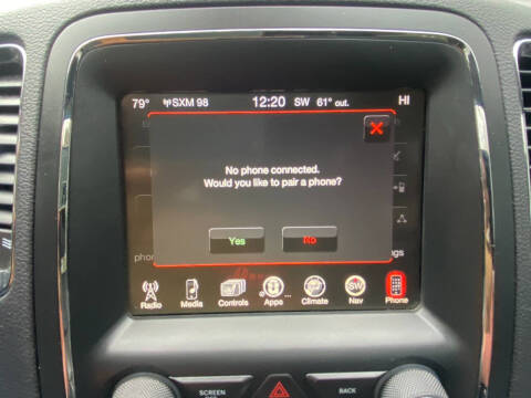 2017 Dodge Durango GT