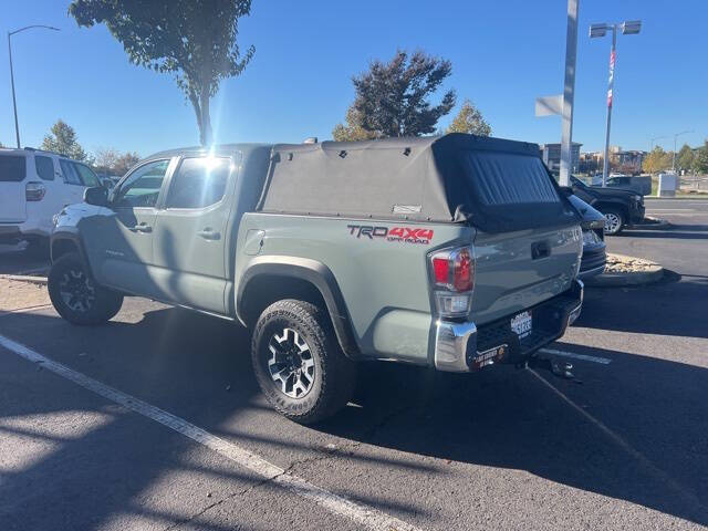 2023 Toyota Tacoma