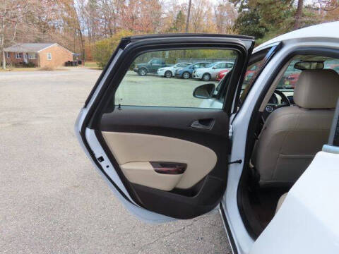 2015 Buick Verano Leather Group