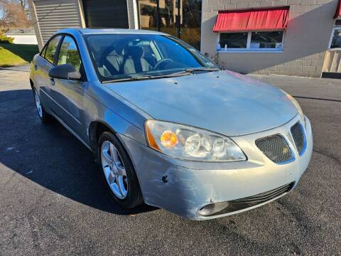 2007 Pontiac G6 for sale at I-Deal Cars LLC in York PA