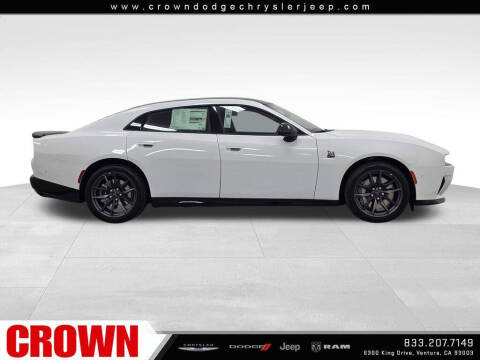 2026 Dodge Charger