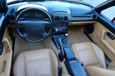 1996 Mazda MX-5 Miata M-Edition