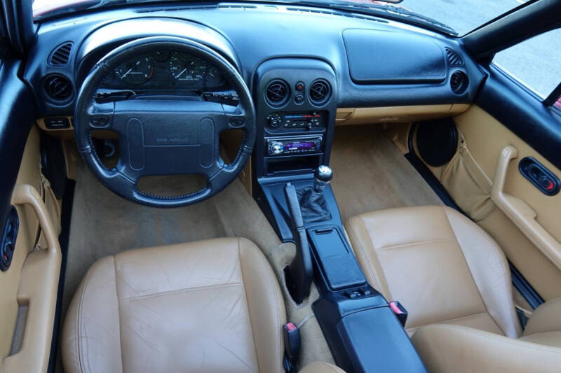 1996 Mazda MX-5 Miata M-Edition