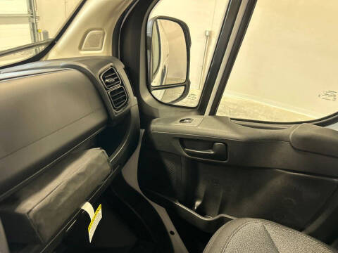 2026 RAM ProMaster