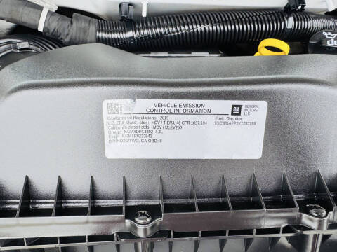 2019 Chevrolet Express 2500