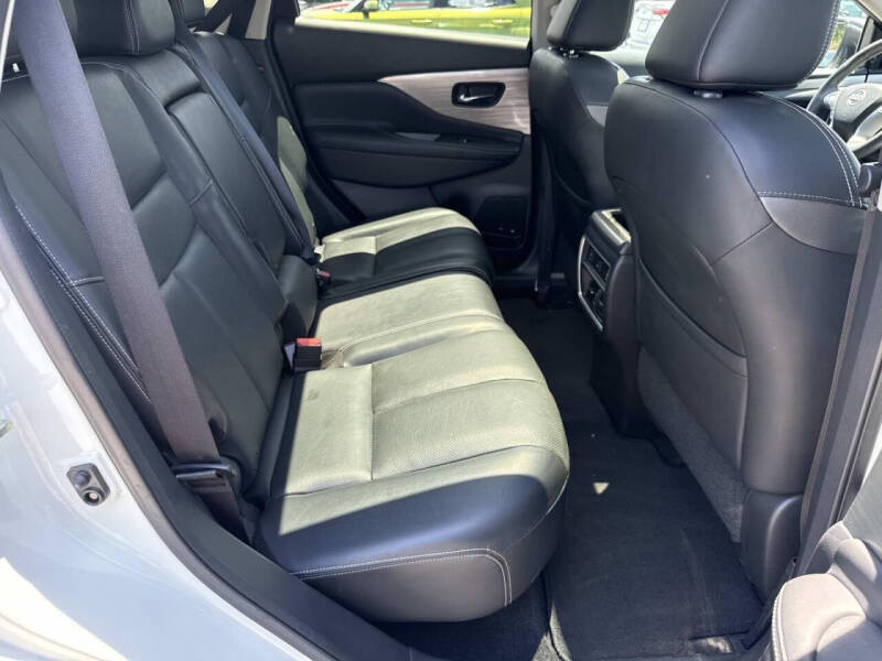 2017 Nissan Murano