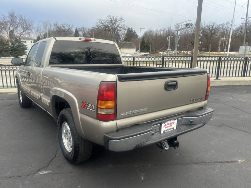 2002 Chevrolet Silverado 1500 LS