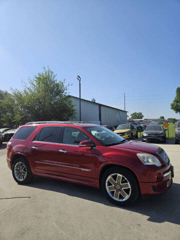 2012 GMC Acadia Denali