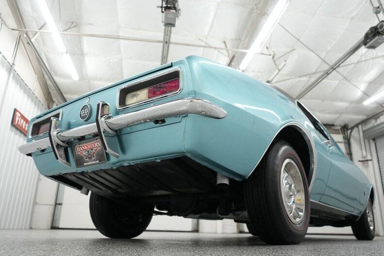 1967 Chevrolet Camaro