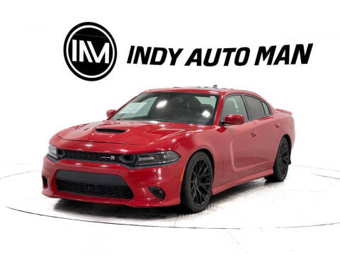 2019 Dodge Charger R/T Scat Pack