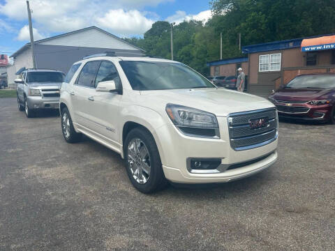 2015 GMC Acadia Denali