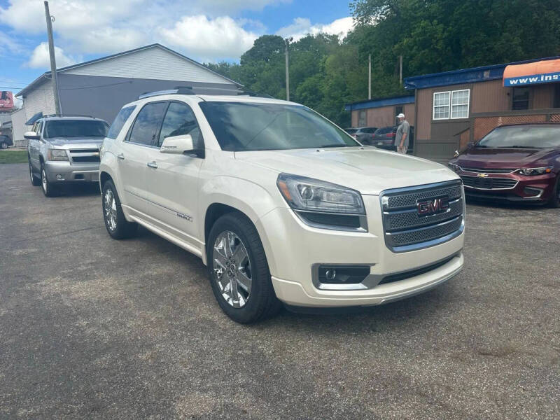 2015 GMC Acadia Denali