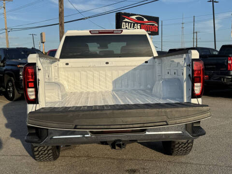 2024 GMC Sierra 1500 Pro