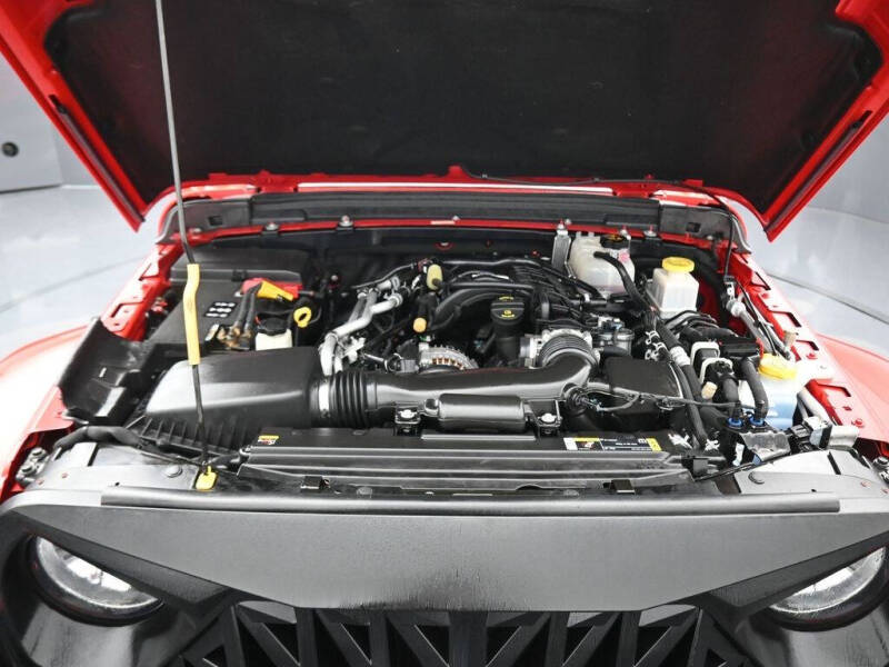 2023 Jeep Gladiator Sport