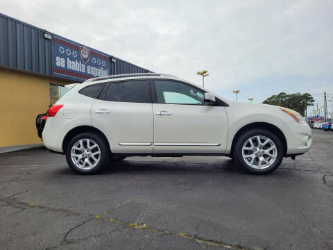 2012 Nissan Rogue SV