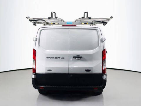2022 Ford Transit