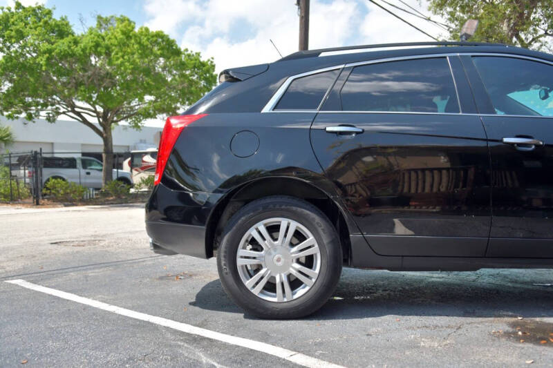 2011 Cadillac SRX