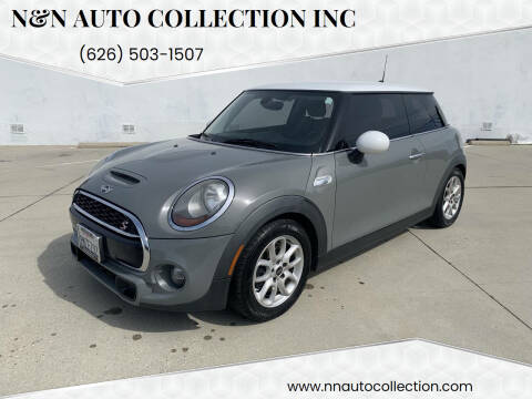 2015 MINI Hardtop 2 Door for sale at n&n auto collection inc in Pasadena CA