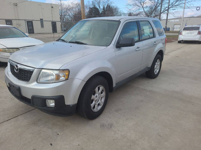 2011 Mazda Tribute for sale at Kenosha Auto Outlet LLC in Kenosha WI
