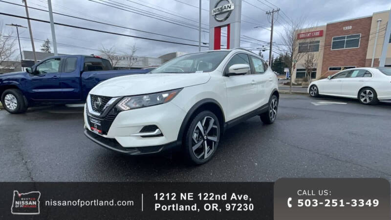 2022 Nissan Rogue Sport for sale in Portland, OR