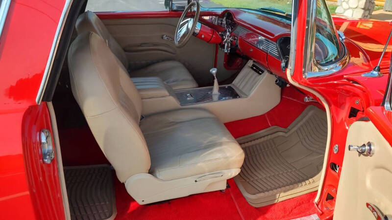 1955 Chevrolet Nomad